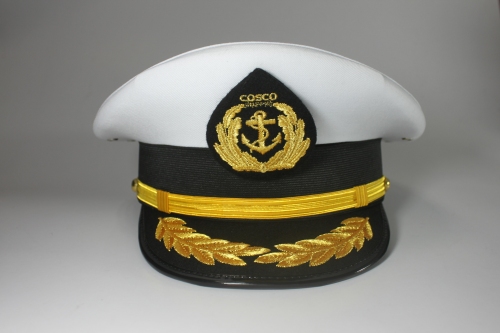 海軍大檐帽特點及設計解析