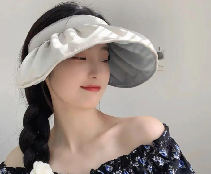 防曬帽選空頂還是實頂？專業(yè)選購指南助你科學(xué)決策