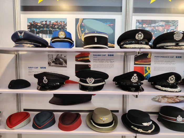 大蓋帽 VS 大檐帽：一文讀懂兩種經(jīng)典帽型的核心差異