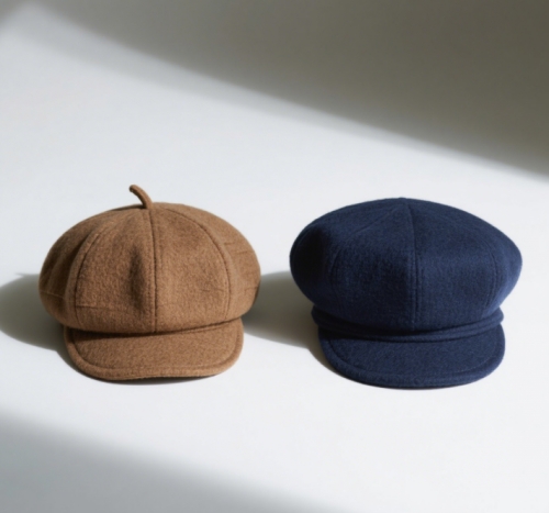 報童帽與前進帽的三大差異：歷史、造型與搭配指南