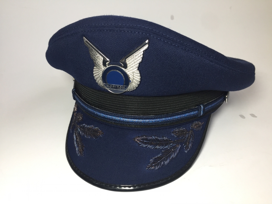 機長帽與飛行員帽的差異解析