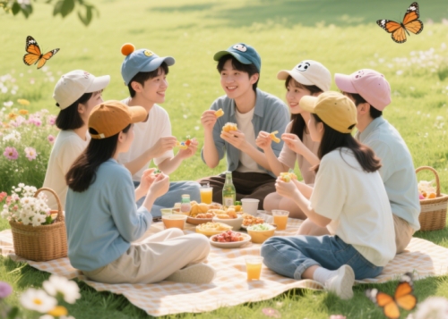 鴨舌帽的時尚戴法：輕松穿出高級感