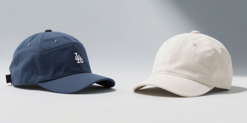 棒球帽與鴨舌帽：分清這兩款帽子的不同之處