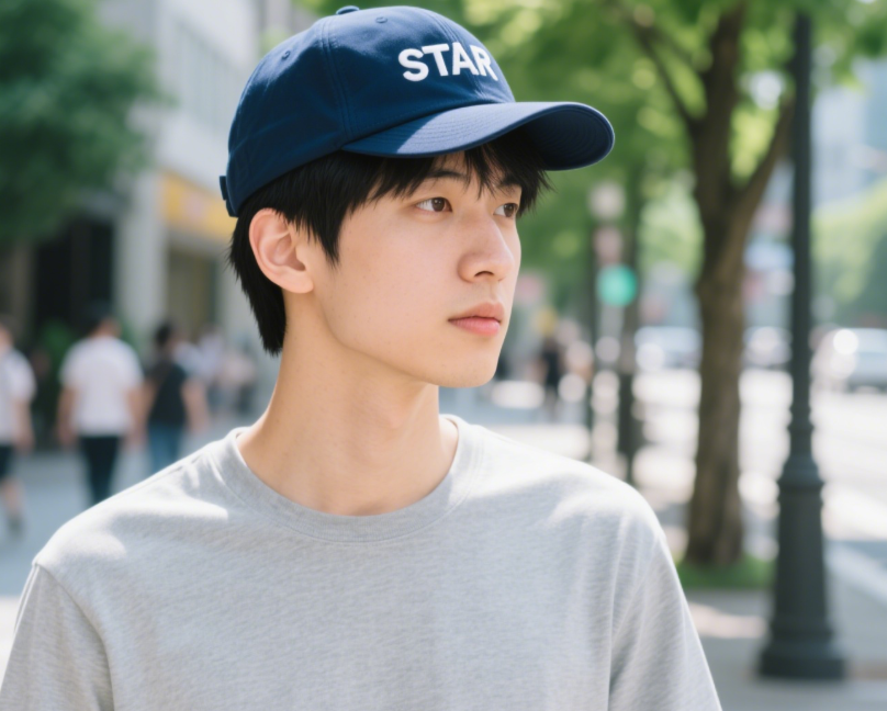 戴棒球帽顯違和？5 類不適配人群 + 適配帽款推薦，幫你避坑