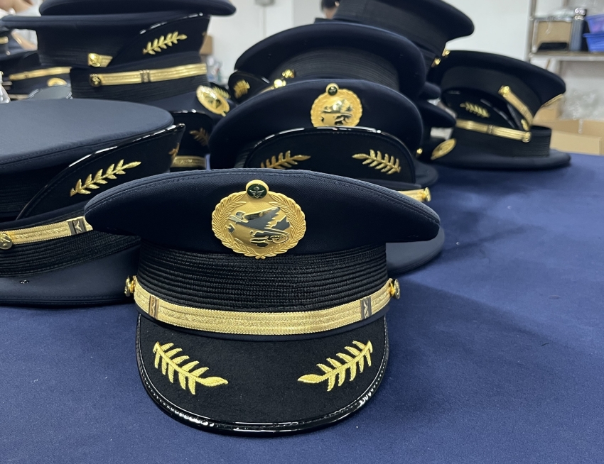 大檐帽怎么戴才規(guī)范？一文掌握正確佩戴與保養(yǎng)技巧