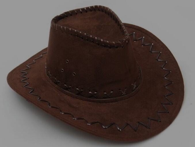 牛仔帽：不止是西部符號(hào)，更是多場(chǎng)景實(shí)用單品