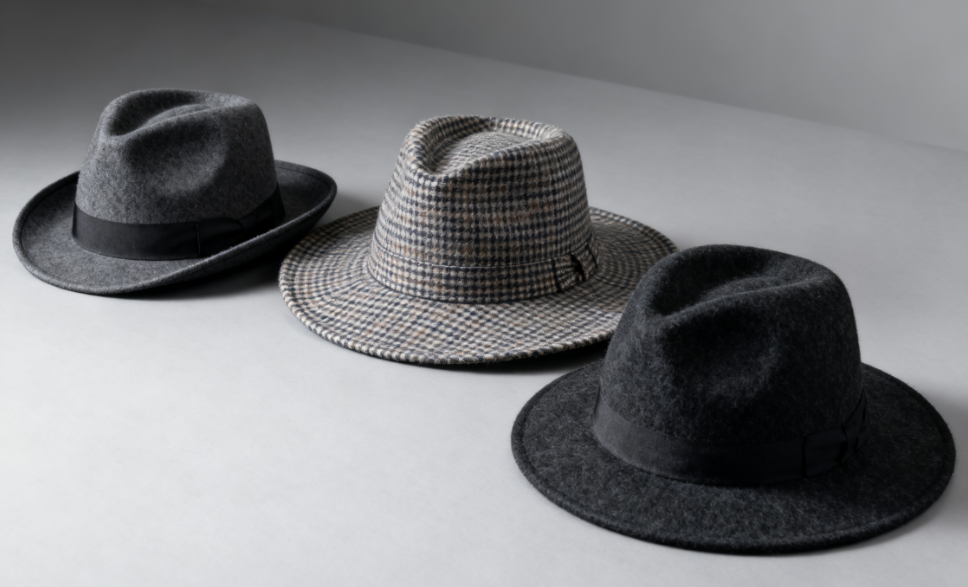 軟呢帽什么意思