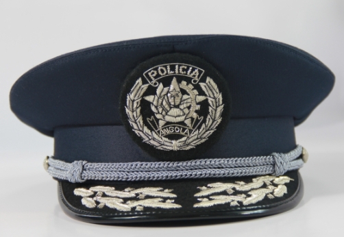 世界各國警察帽子是怎么樣的