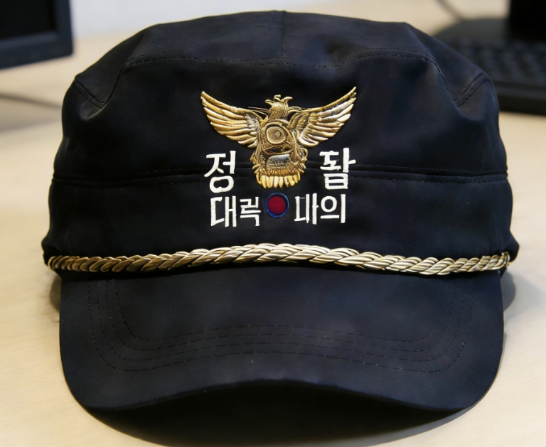 全球警察巡邏帽圖鑒：制式藏匠心，細(xì)節(jié)顯特色