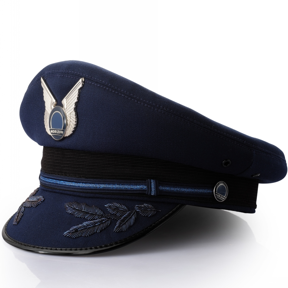 各國(guó)機(jī)長(zhǎng)帽徽章大揭秘：圖案寓意、材質(zhì)選擇全解析