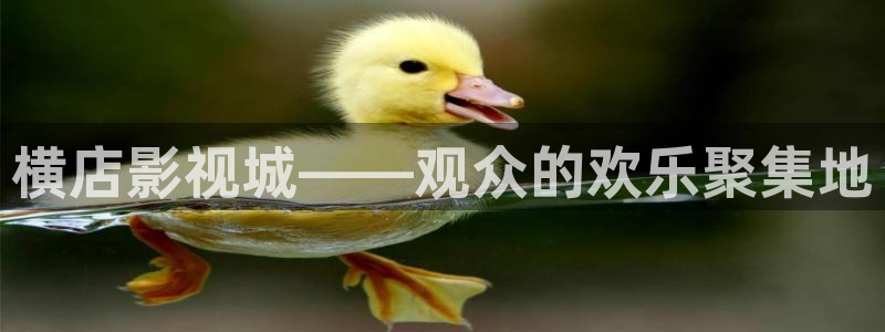 好好看影院：橫店影視城——觀眾的歡樂(lè)聚集地